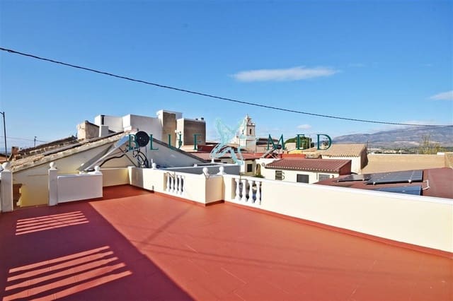 6 soveværelse Finca/Landehus til salg i Fuente Alamo de Murcia med swimmingpool - € 399.995 (Ref: 9470940)