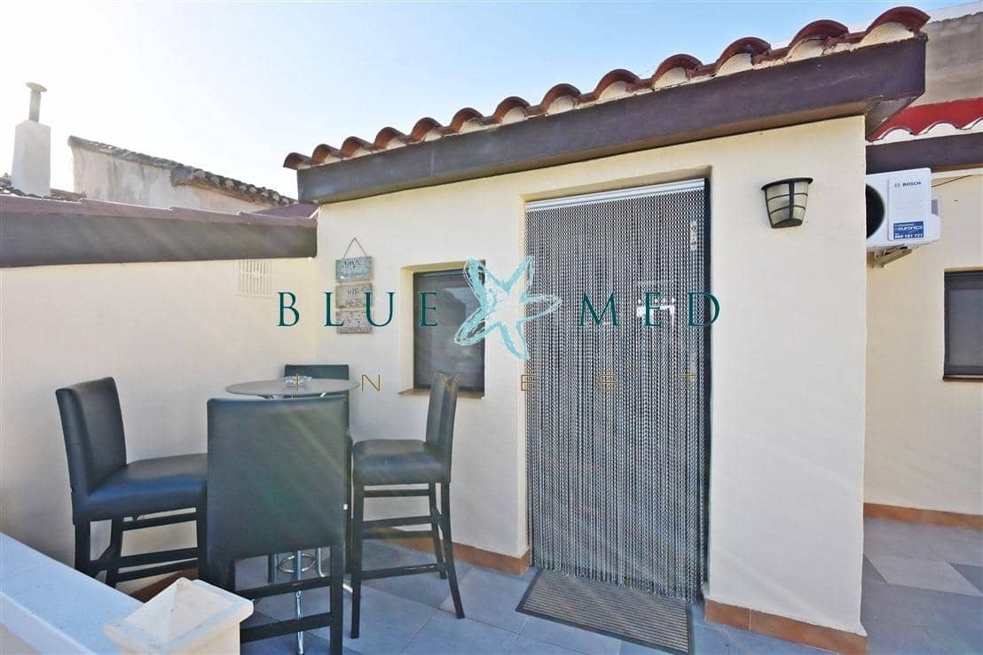 6 Zimmer Finca/Landgut zu verkaufen in Fuente Alamo de Murcia mit Pool - 399.995 € (Ref: 9470940)