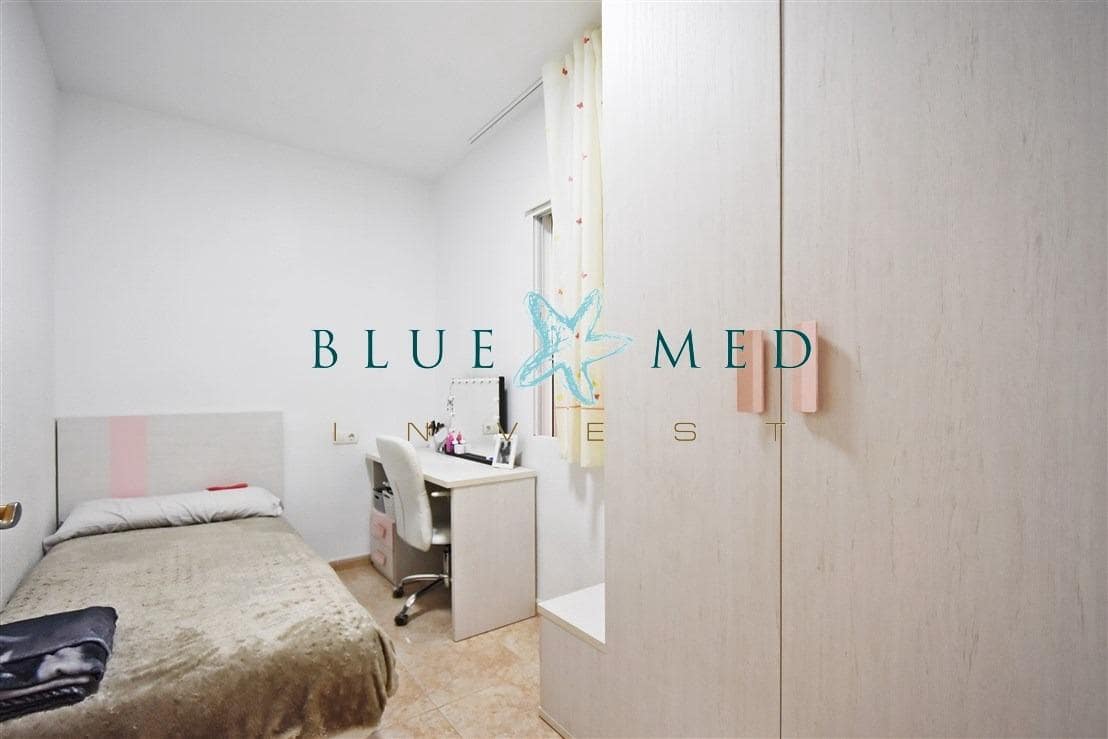 3 soverom Leilighet til salgs i Puerto de Mazarron med garasje - € 159 000 (Ref: 9470941)