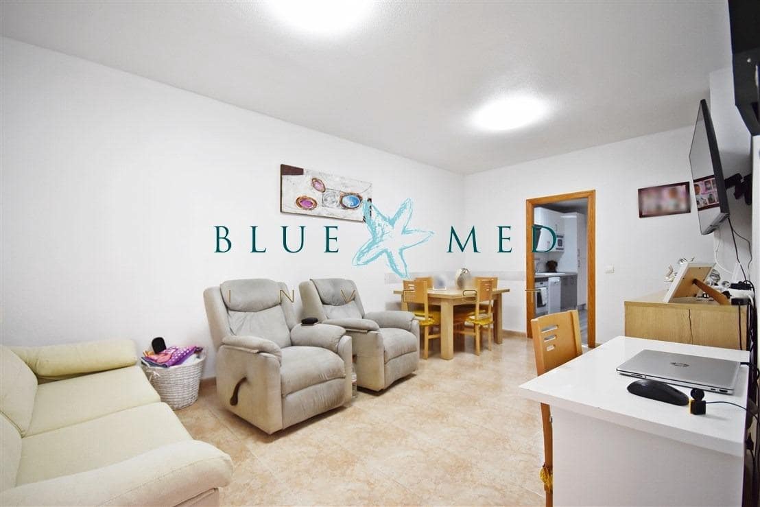 3 soverom Leilighet til salgs i Puerto de Mazarron med garasje - € 159 000 (Ref: 9470941)