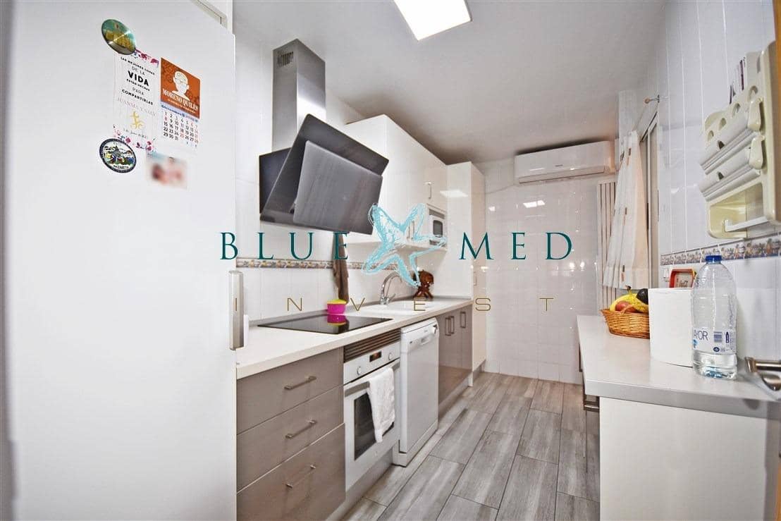 3 soverom Leilighet til salgs i Puerto de Mazarron med garasje - € 159 000 (Ref: 9470941)