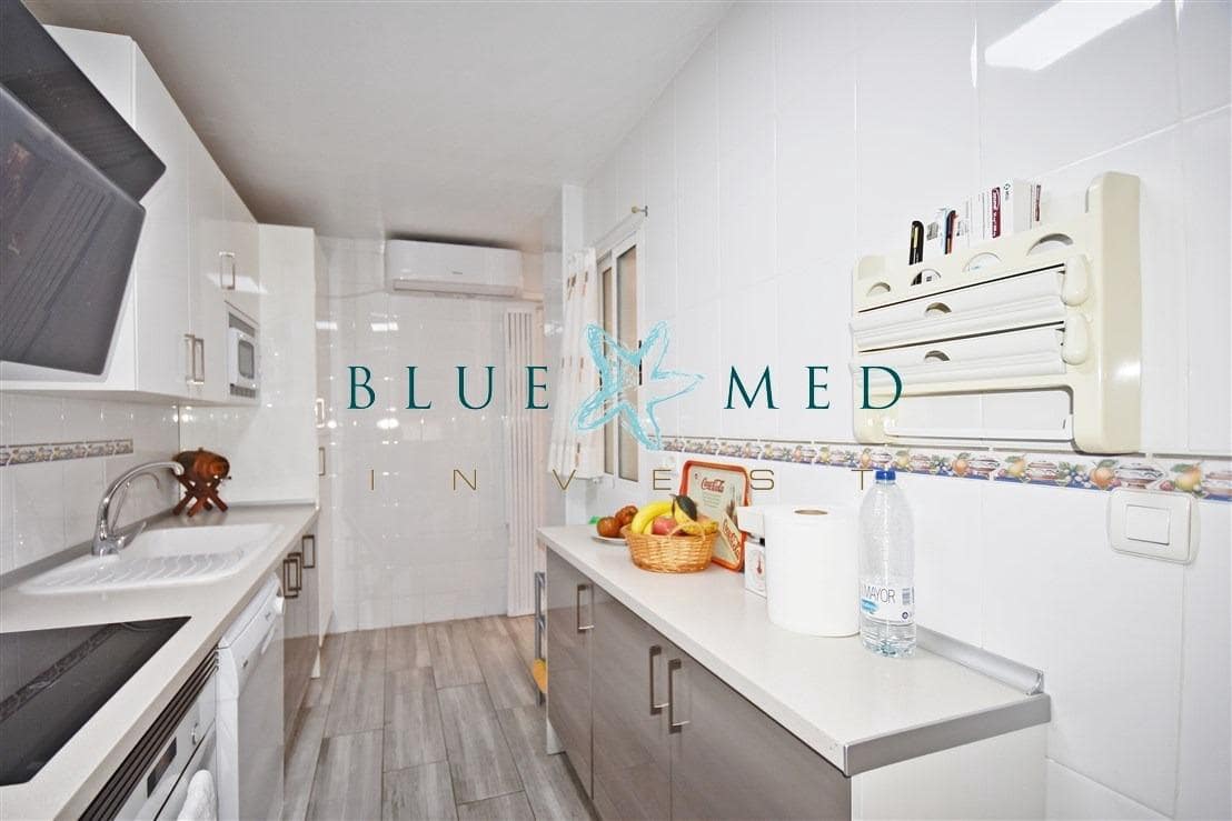 3 soverom Leilighet til salgs i Puerto de Mazarron med garasje - € 159 000 (Ref: 9470941)