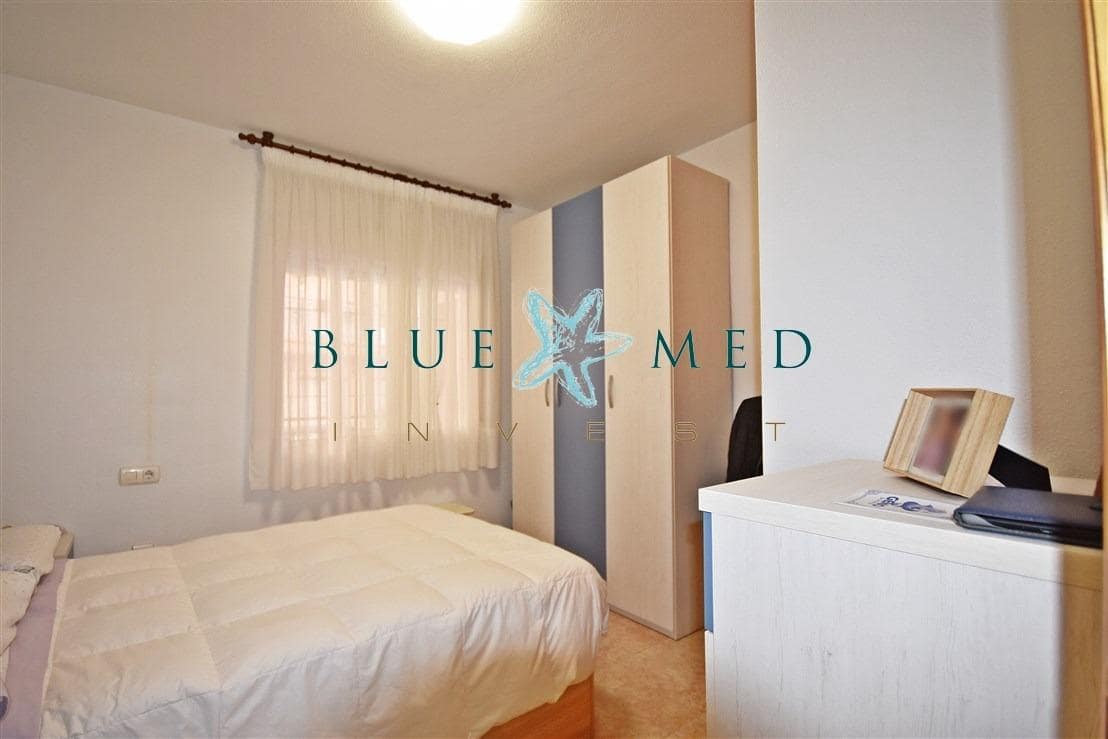 3 soverom Leilighet til salgs i Puerto de Mazarron med garasje - € 159 000 (Ref: 9470941)