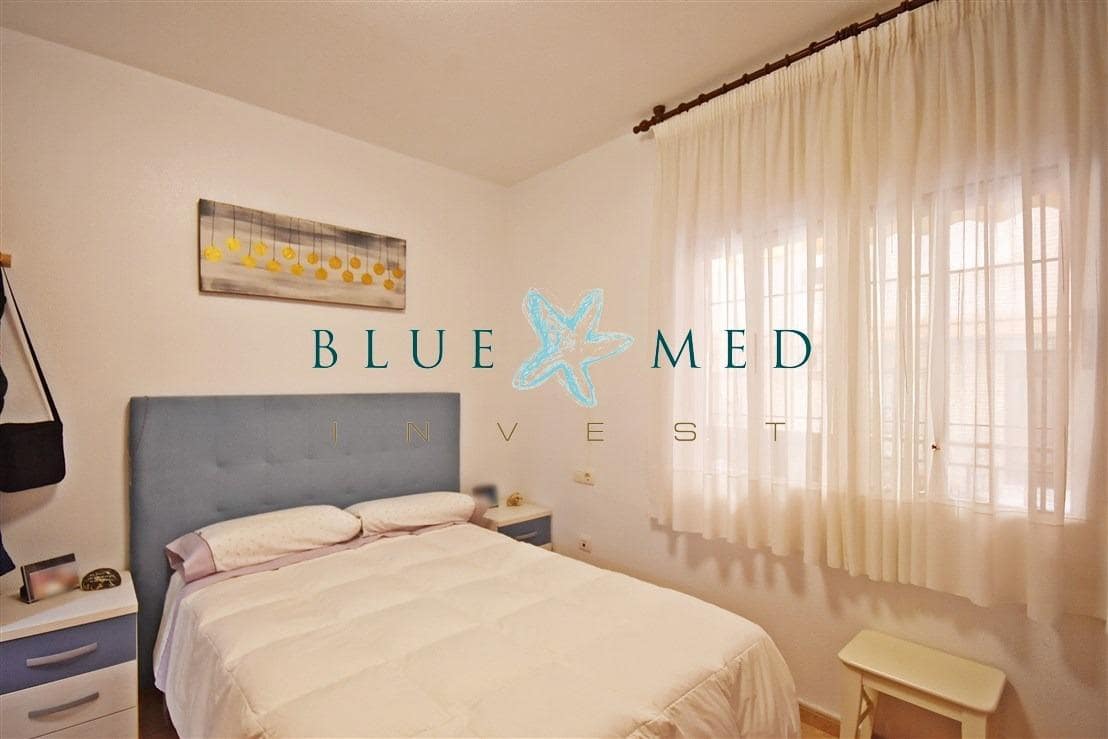 3 soverom Leilighet til salgs i Puerto de Mazarron med garasje - € 159 000 (Ref: 9470941)