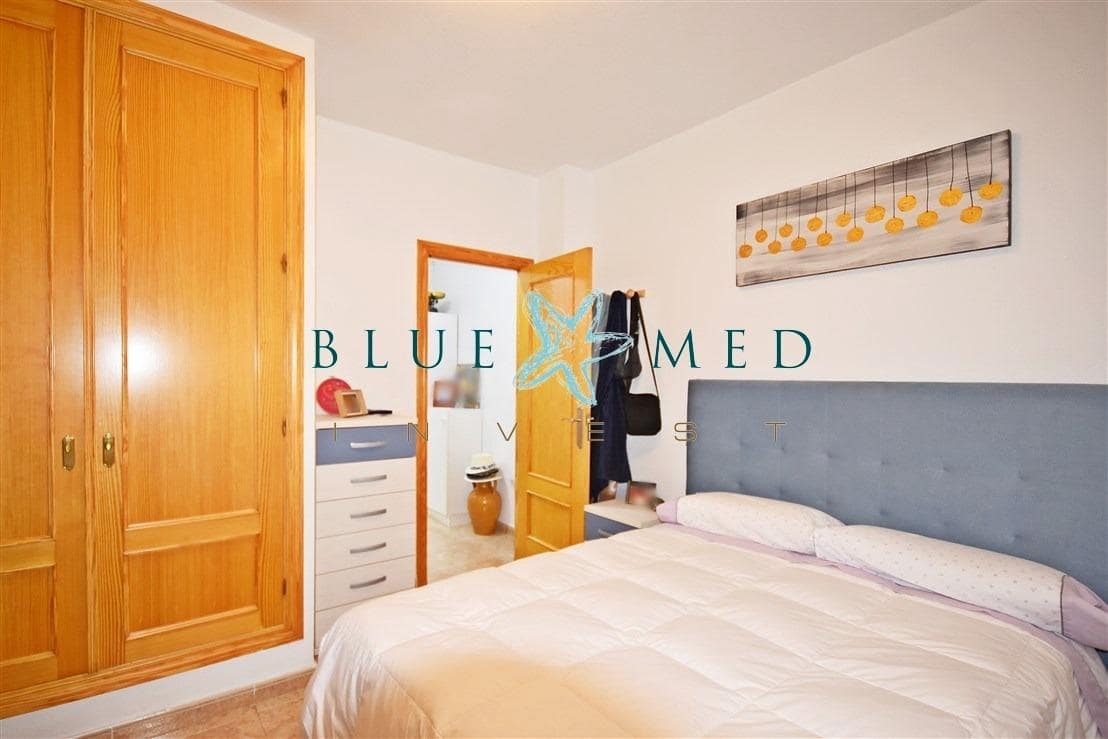 3 soverom Leilighet til salgs i Puerto de Mazarron med garasje - € 159 000 (Ref: 9470941)