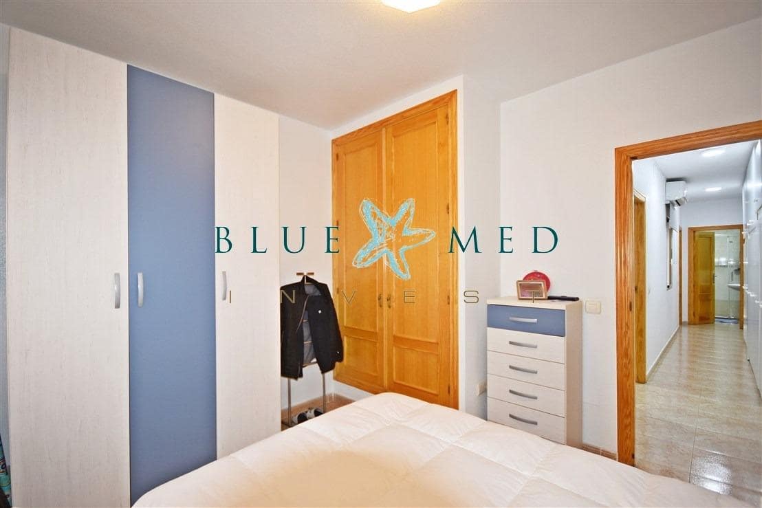 3 soverom Leilighet til salgs i Puerto de Mazarron med garasje - € 159 000 (Ref: 9470941)