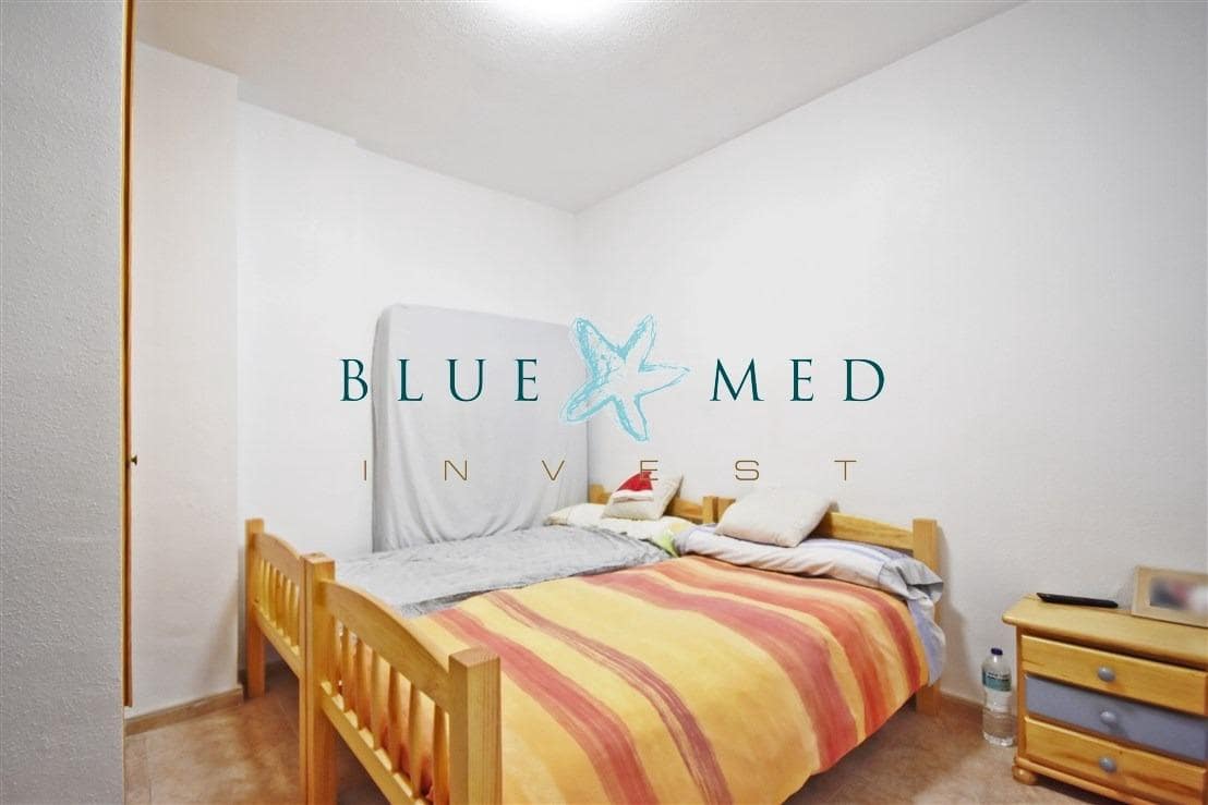 3 soverom Leilighet til salgs i Puerto de Mazarron med garasje - € 159 000 (Ref: 9470941)