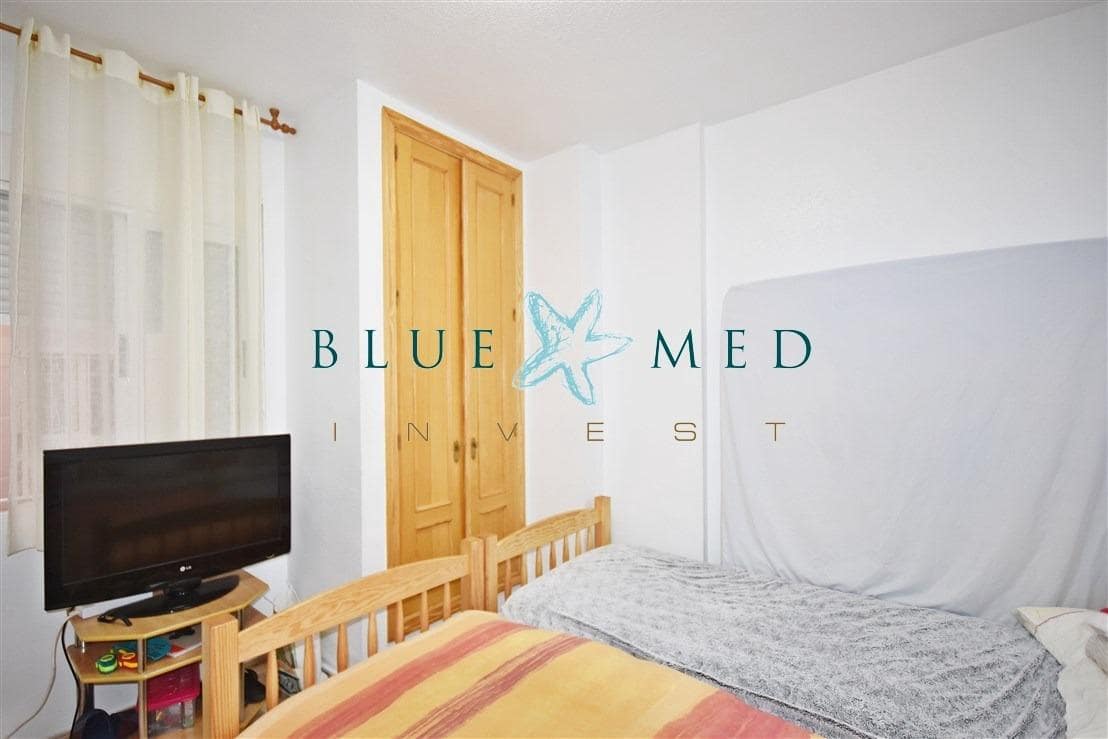 3 soverom Leilighet til salgs i Puerto de Mazarron med garasje - € 159 000 (Ref: 9470941)