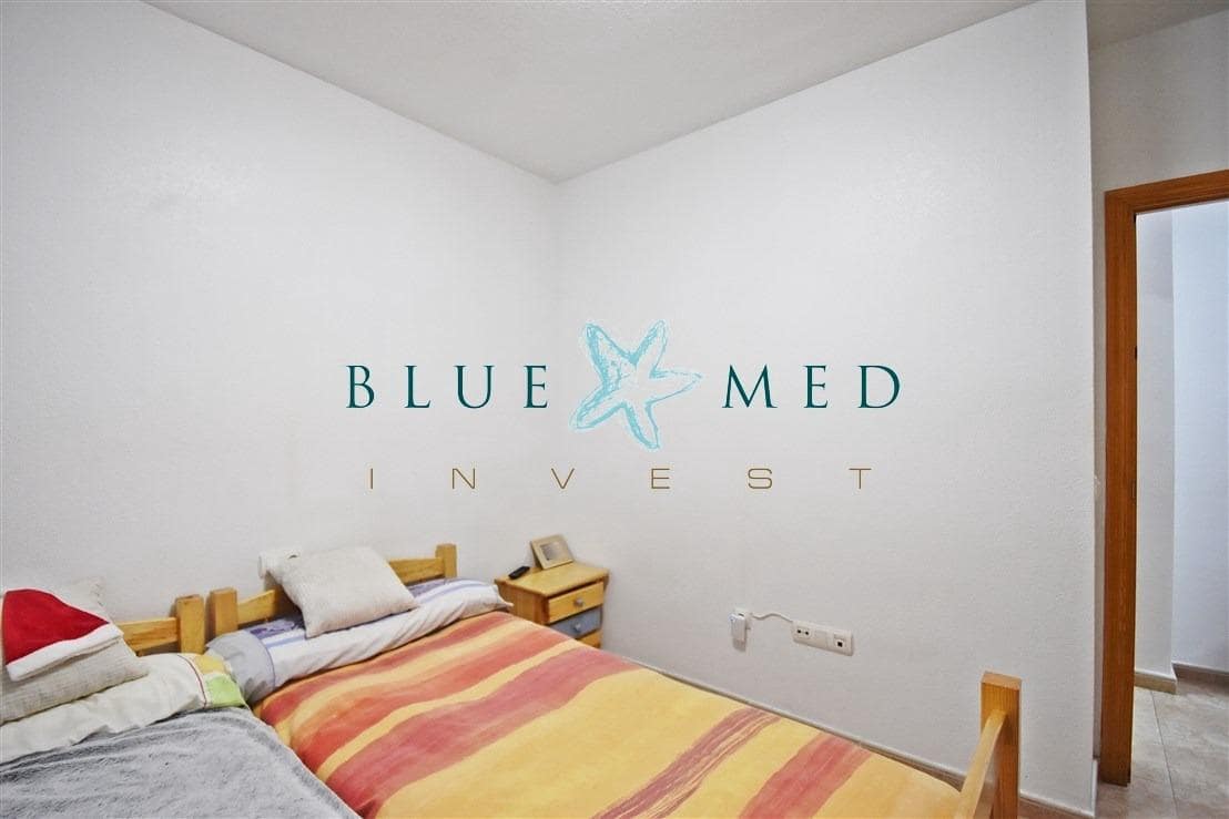 3 soverom Leilighet til salgs i Puerto de Mazarron med garasje - € 159 000 (Ref: 9470941)