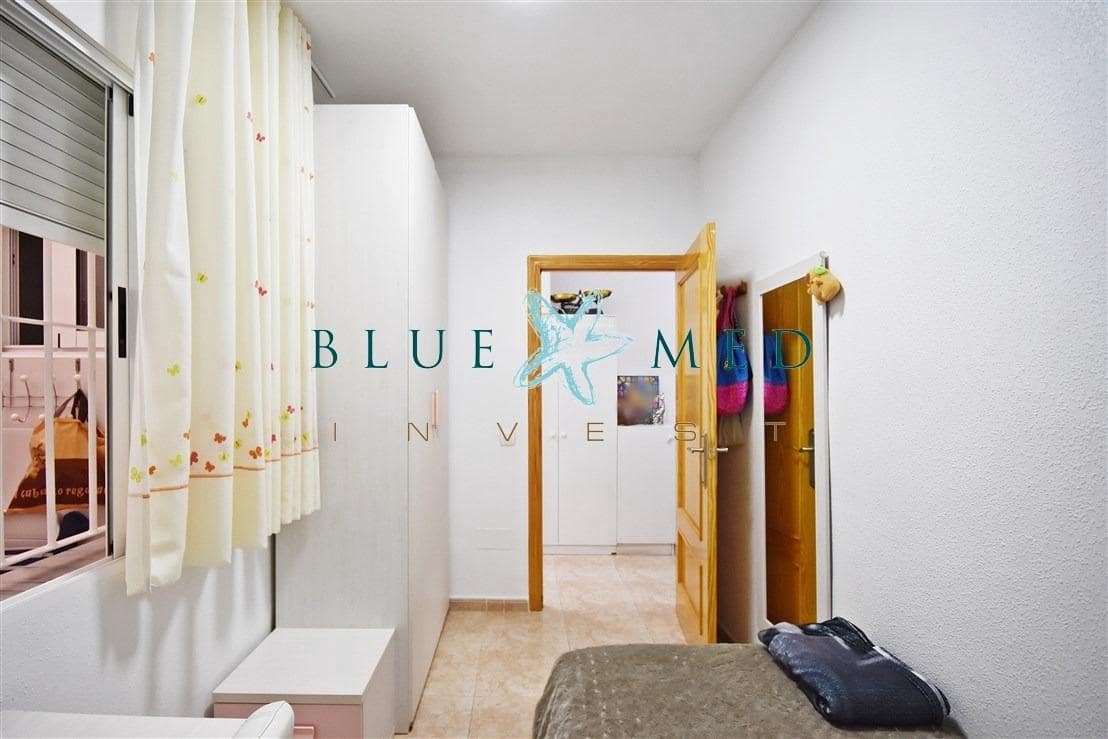 3 soverom Leilighet til salgs i Puerto de Mazarron med garasje - € 159 000 (Ref: 9470941)