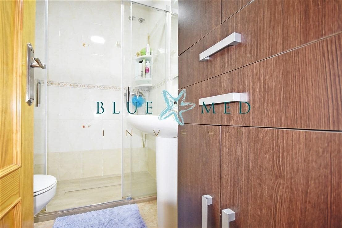 3 soverom Leilighet til salgs i Puerto de Mazarron med garasje - € 159 000 (Ref: 9470941)