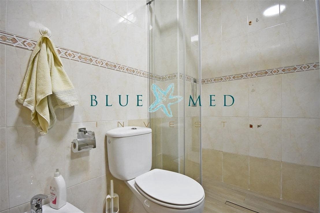 3 soverom Leilighet til salgs i Puerto de Mazarron med garasje - € 159 000 (Ref: 9470941)