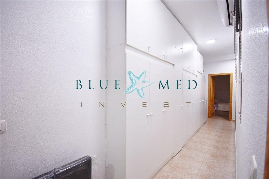 3 soverom Leilighet til salgs i Puerto de Mazarron med garasje - € 159 000 (Ref: 9470941)