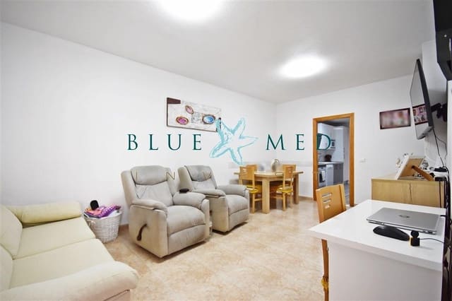 3 soverom Leilighet til salgs i Puerto de Mazarron, Mazarrón med garasje - € 159 000 (Ref: 9470941)