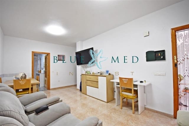 3 soverom Leilighet til salgs i Puerto de Mazarron, Mazarrón med garasje - € 159 000 (Ref: 9470941)