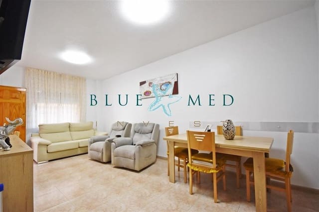 3 soverom Leilighet til salgs i Puerto de Mazarron, Mazarrón med garasje - € 159 000 (Ref: 9470941)