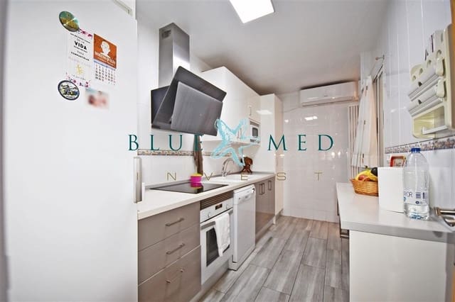 3 soverom Leilighet til salgs i Puerto de Mazarron, Mazarrón med garasje - € 159 000 (Ref: 9470941)