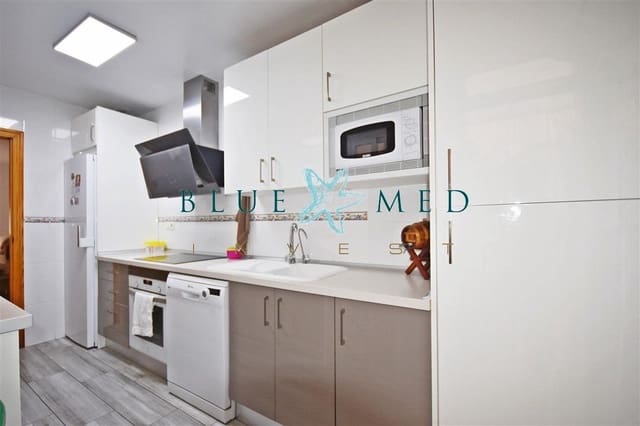 3 soverom Leilighet til salgs i Puerto de Mazarron, Mazarrón med garasje - € 159 000 (Ref: 9470941)