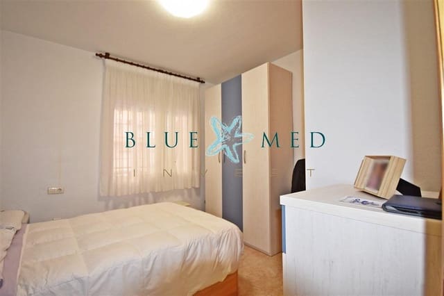 3 soverom Leilighet til salgs i Puerto de Mazarron, Mazarrón med garasje - € 159 000 (Ref: 9470941)
