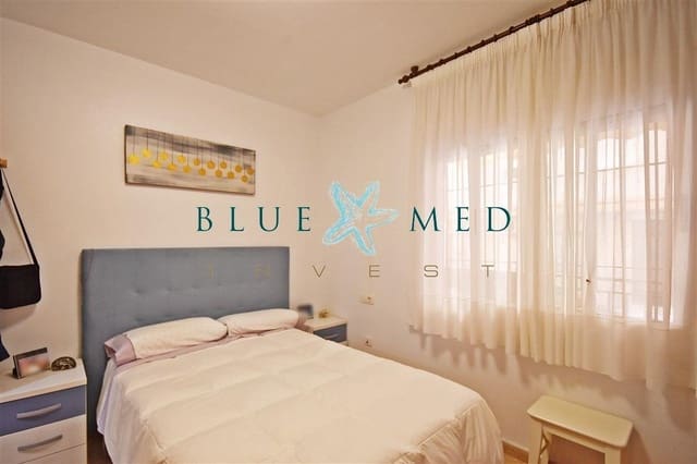 3 soverom Leilighet til salgs i Puerto de Mazarron, Mazarrón med garasje - € 159 000 (Ref: 9470941)