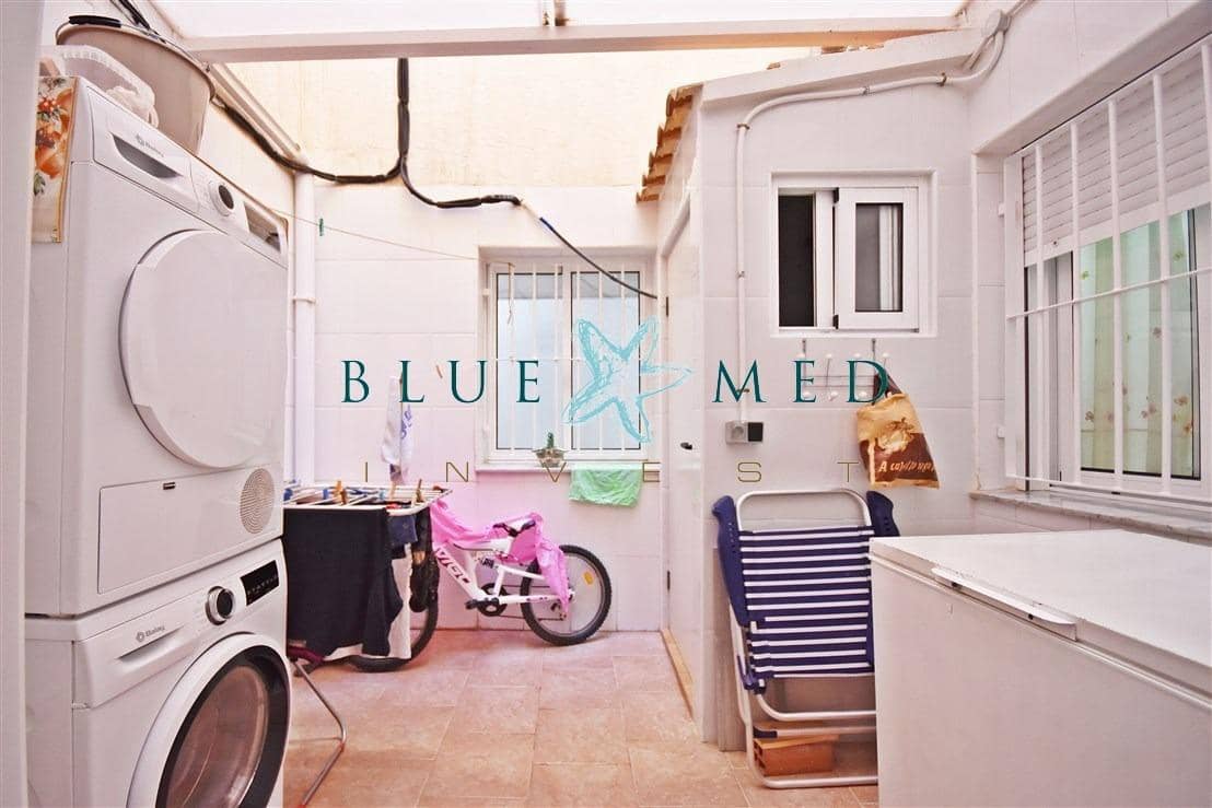 3 soverom Leilighet til salgs i Puerto de Mazarron med garasje - € 159 000 (Ref: 9470941)