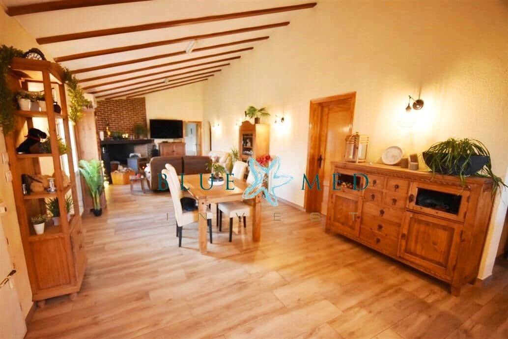4 soverom Finca/Herregård til salgs i Puerto Lumbreras med garasje - € 389 000 (Ref: 9474193)