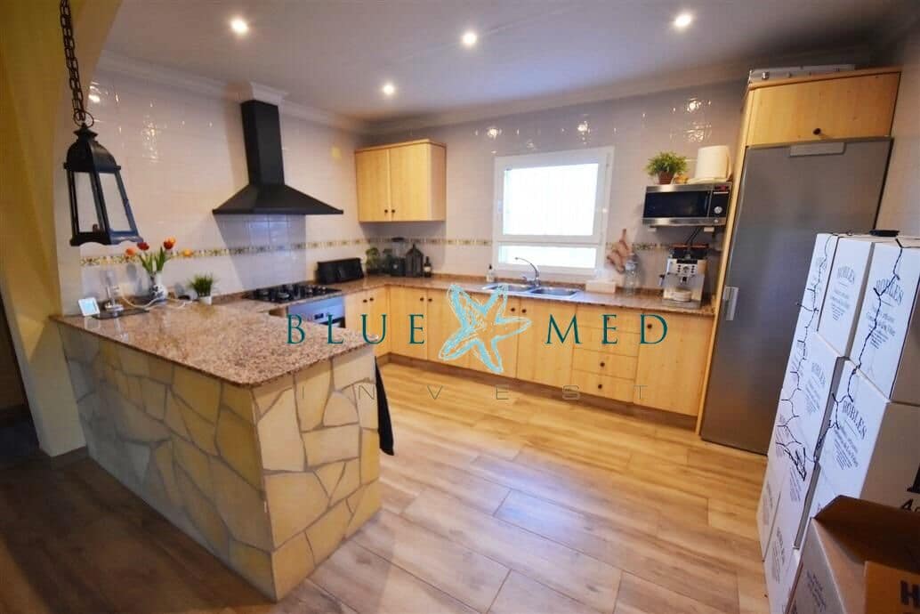 4 soverom Finca/Herregård til salgs i Puerto Lumbreras med garasje - € 389 000 (Ref: 9474193)