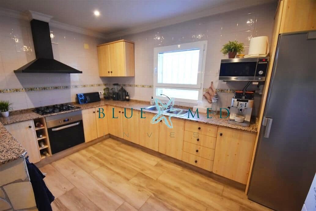 4 soverom Finca/Herregård til salgs i Puerto Lumbreras med garasje - € 389 000 (Ref: 9474193)