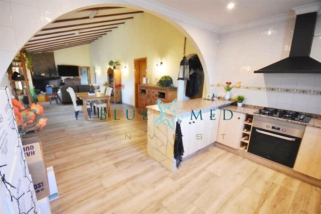 4 soverom Finca/Herregård til salgs i Puerto Lumbreras med garasje - € 389 000 (Ref: 9474193)