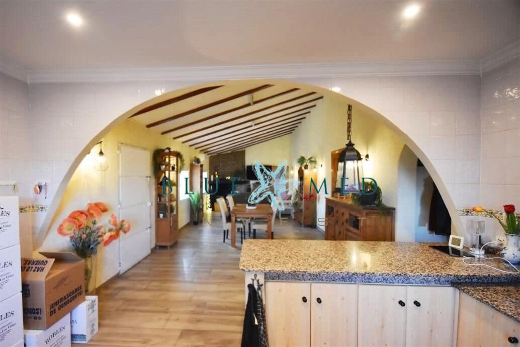 4 soverom Finca/Herregård til salgs i Puerto Lumbreras med garasje - € 389 000 (Ref: 9474193)