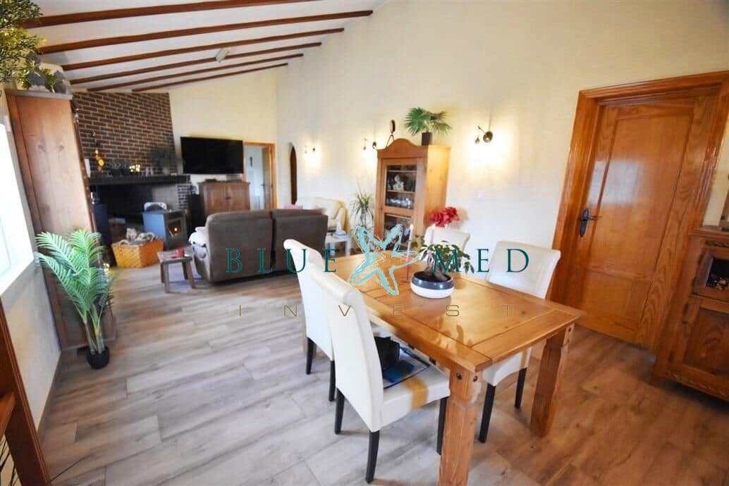 4 soverom Finca/Herregård til salgs i Puerto Lumbreras med garasje - € 389 000 (Ref: 9474193)