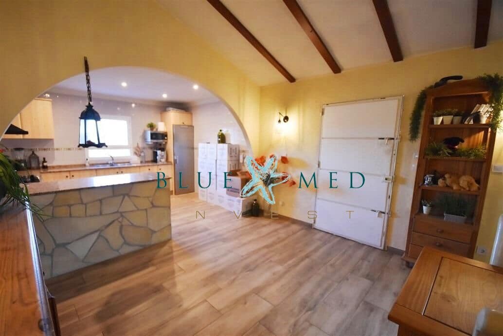 4 soverom Finca/Herregård til salgs i Puerto Lumbreras med garasje - € 389 000 (Ref: 9474193)