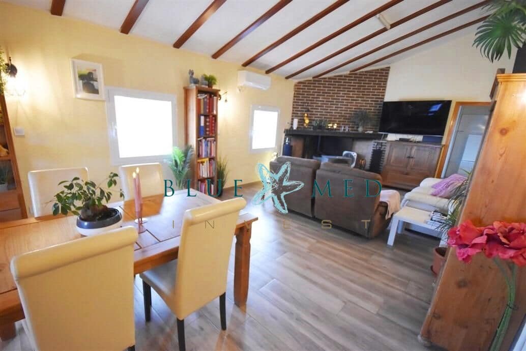 4 soverom Finca/Herregård til salgs i Puerto Lumbreras med garasje - € 389 000 (Ref: 9474193)