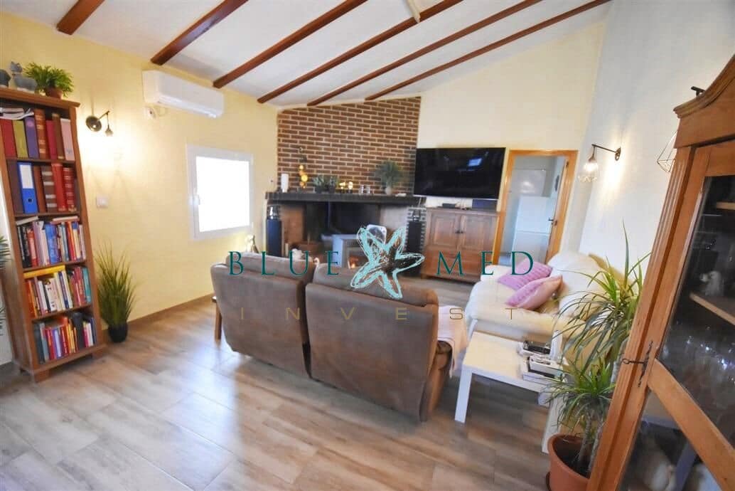 4 soverom Finca/Herregård til salgs i Puerto Lumbreras med garasje - € 389 000 (Ref: 9474193)