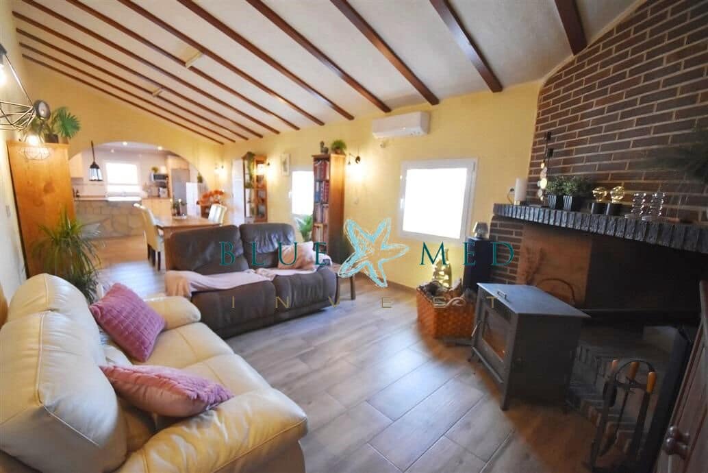 4 soverom Finca/Herregård til salgs i Puerto Lumbreras med garasje - € 389 000 (Ref: 9474193)