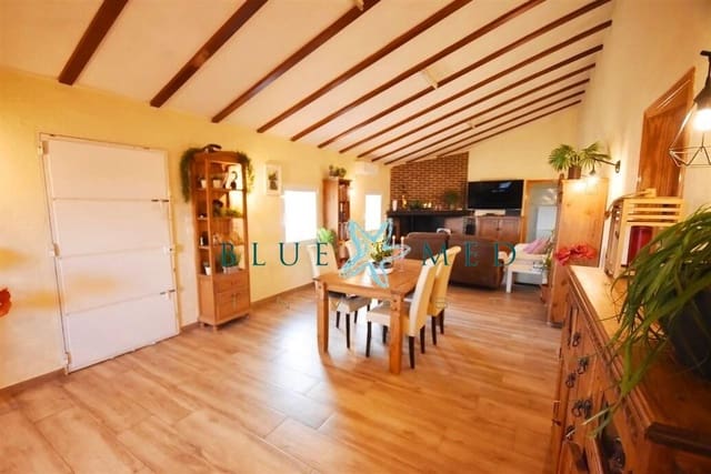 4 chambre Finca/Maison de Campagne à vendre à Puerto Lumbreras avec garage - 389 000 € (Ref: 9474193)