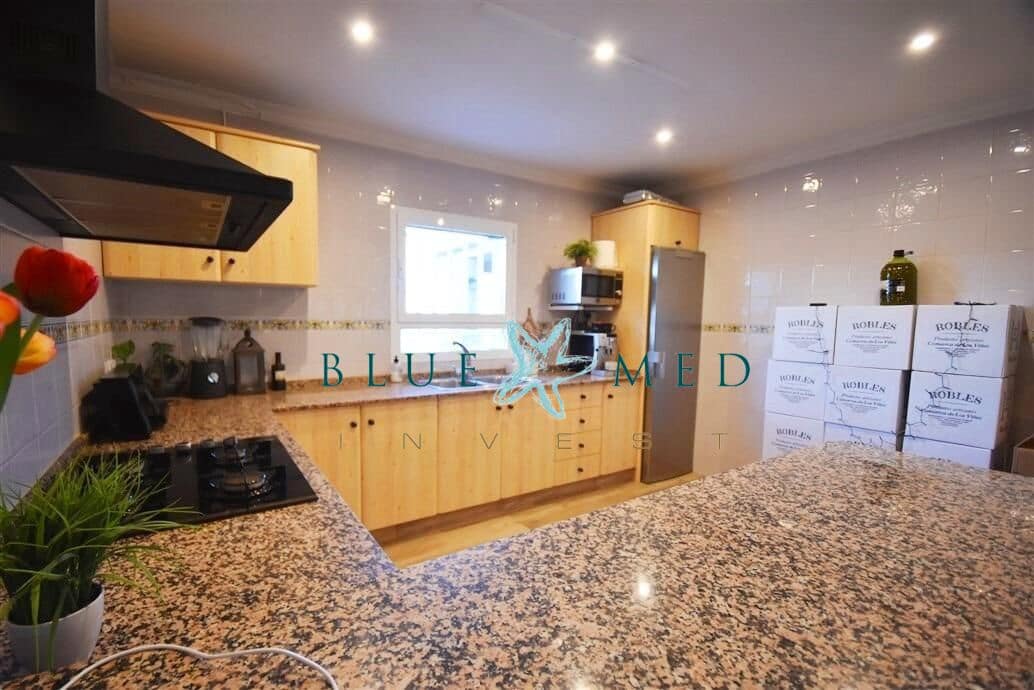 4 soverom Finca/Herregård til salgs i Puerto Lumbreras med garasje - € 389 000 (Ref: 9474193)