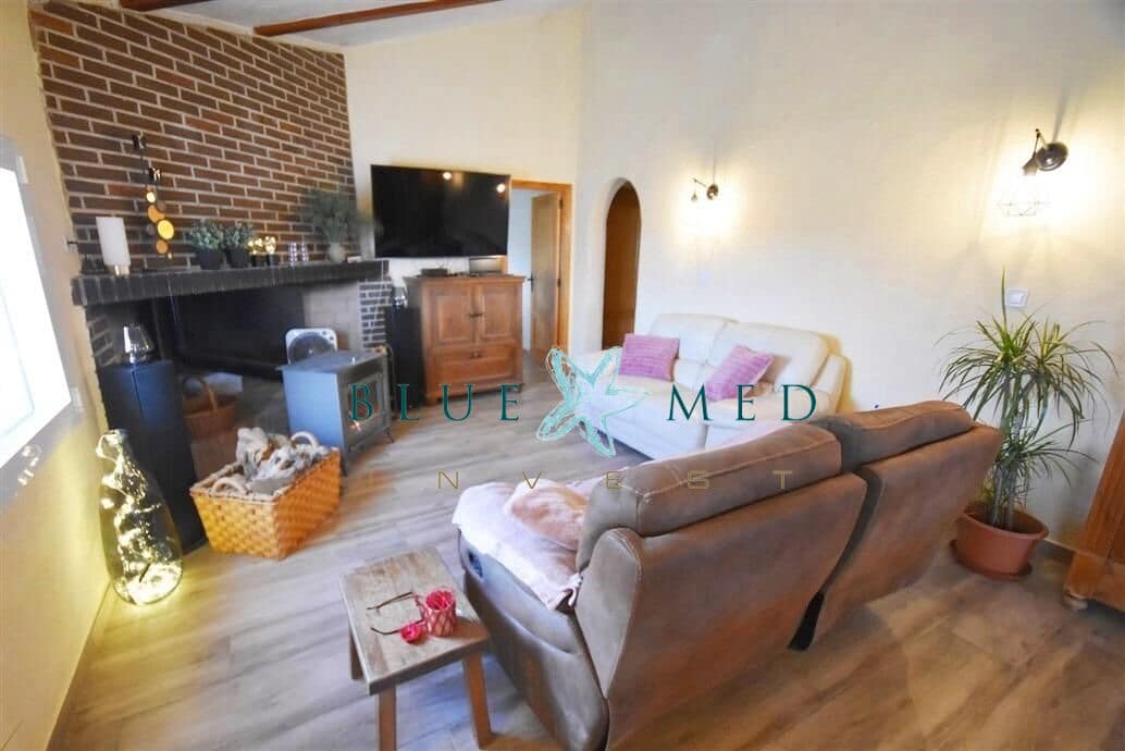 4 soverom Finca/Herregård til salgs i Puerto Lumbreras med garasje - € 389 000 (Ref: 9474193)