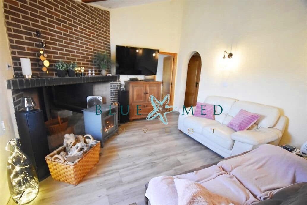 4 soverom Finca/Herregård til salgs i Puerto Lumbreras med garasje - € 389 000 (Ref: 9474193)