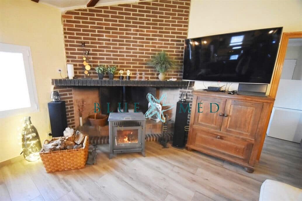 4 soverom Finca/Herregård til salgs i Puerto Lumbreras med garasje - € 389 000 (Ref: 9474193)