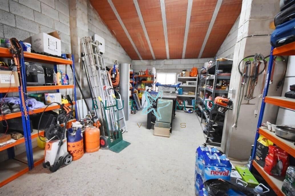 4 soverom Finca/Herregård til salgs i Puerto Lumbreras med garasje - € 389 000 (Ref: 9474193)