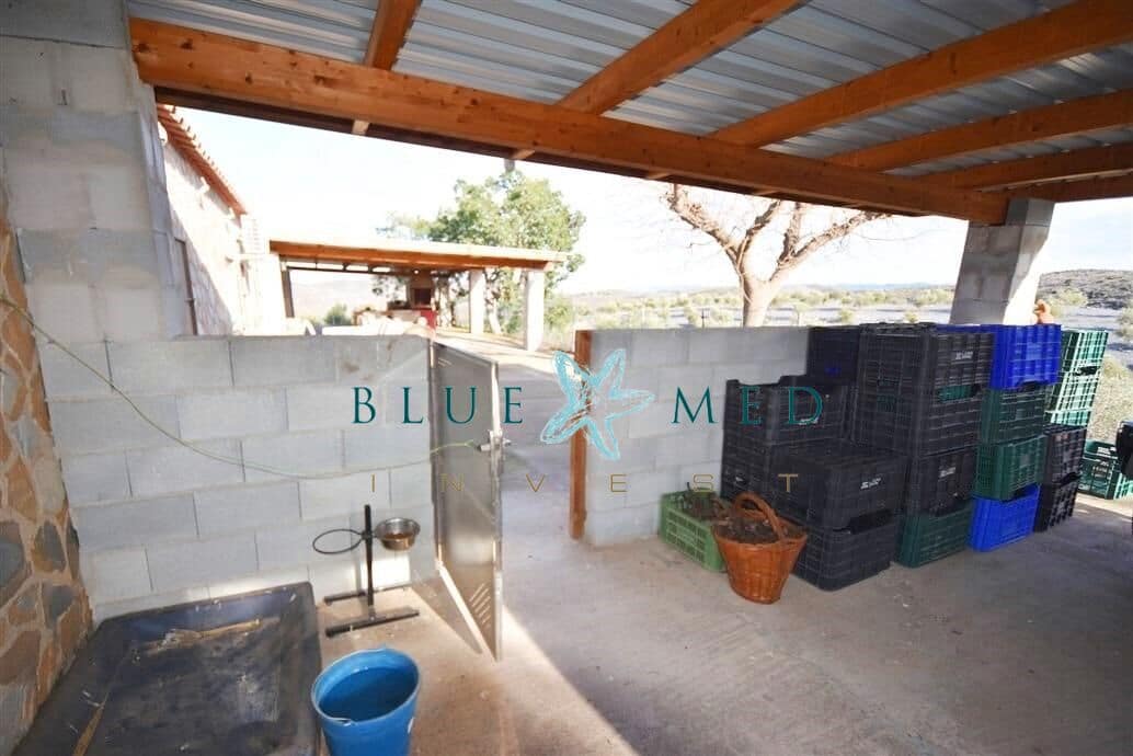 4 soverom Finca/Herregård til salgs i Puerto Lumbreras med garasje - € 389 000 (Ref: 9474193)