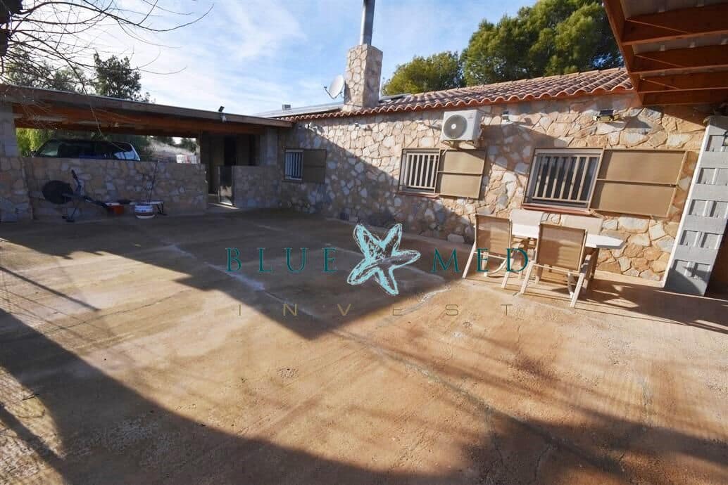 4 soverom Finca/Herregård til salgs i Puerto Lumbreras med garasje - € 389 000 (Ref: 9474193)