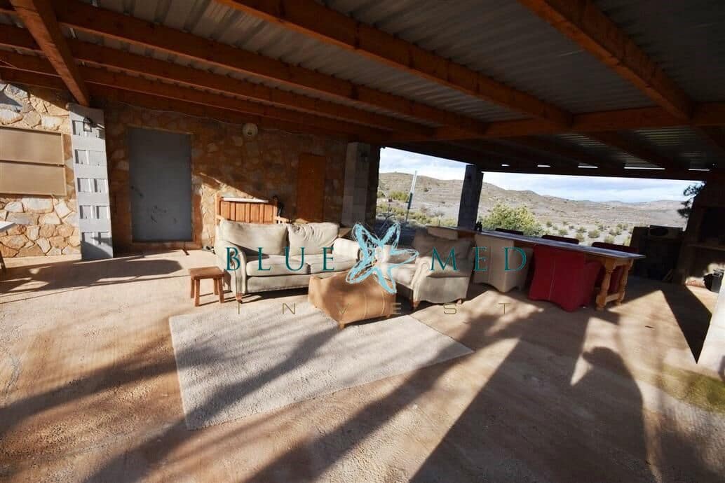 4 soverom Finca/Herregård til salgs i Puerto Lumbreras med garasje - € 389 000 (Ref: 9474193)