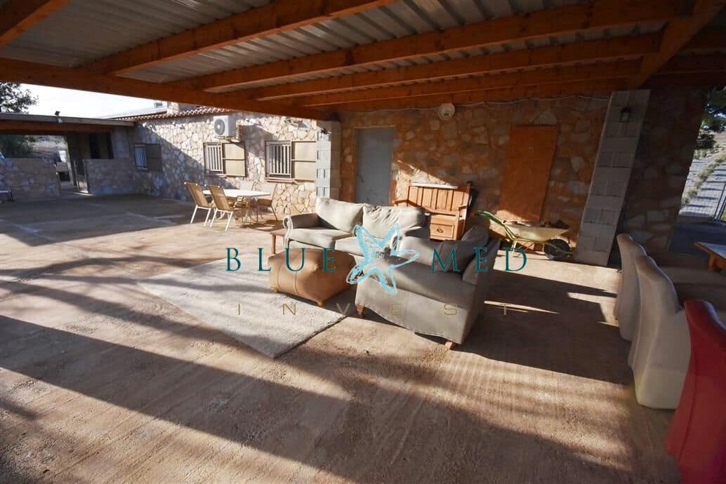 4 soverom Finca/Herregård til salgs i Puerto Lumbreras med garasje - € 389 000 (Ref: 9474193)