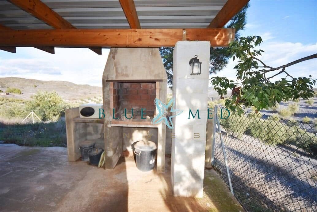 4 soverom Finca/Herregård til salgs i Puerto Lumbreras med garasje - € 389 000 (Ref: 9474193)