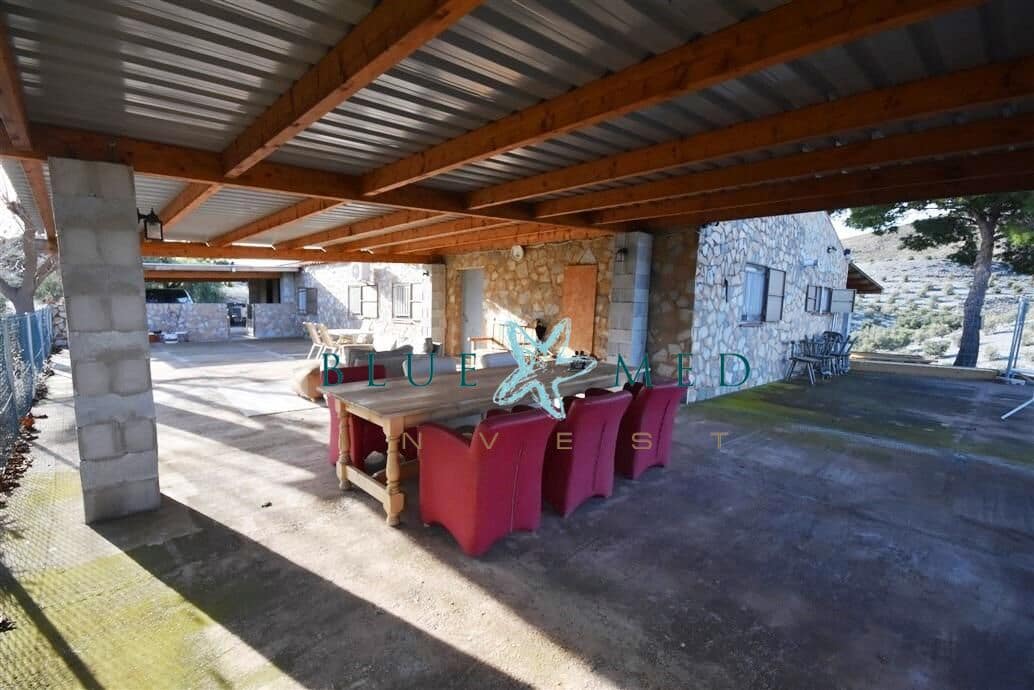 4 soverom Finca/Herregård til salgs i Puerto Lumbreras med garasje - € 389 000 (Ref: 9474193)