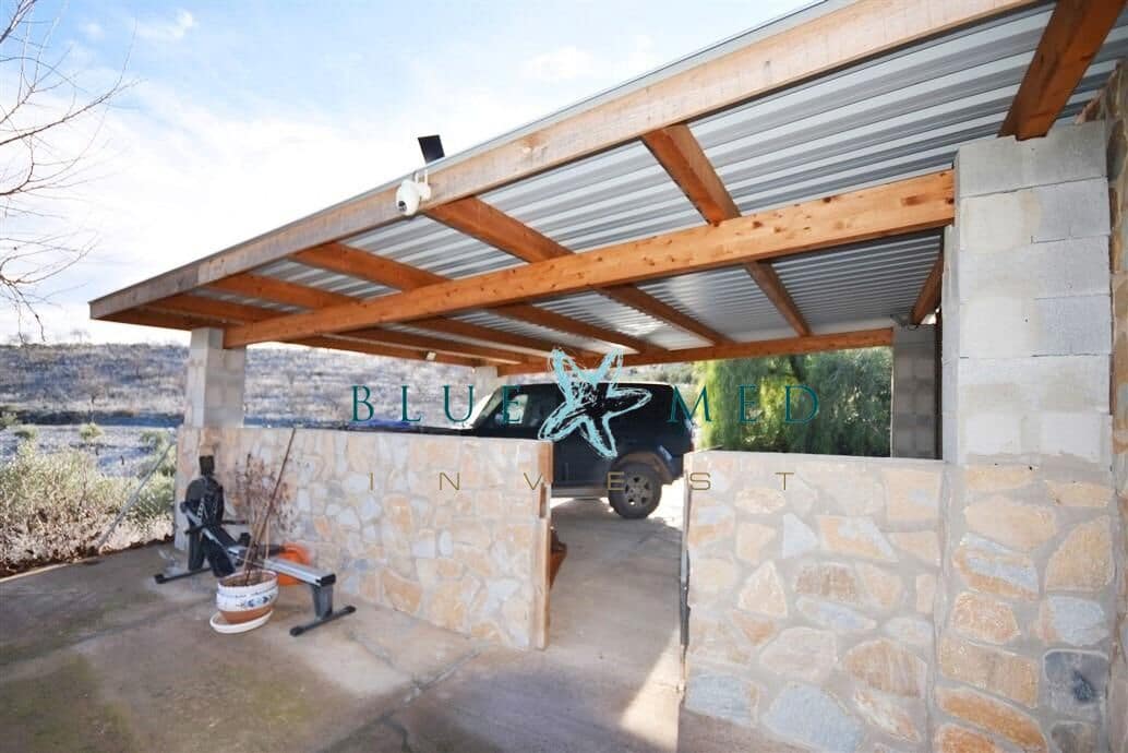 4 soverom Finca/Herregård til salgs i Puerto Lumbreras med garasje - € 389 000 (Ref: 9474193)