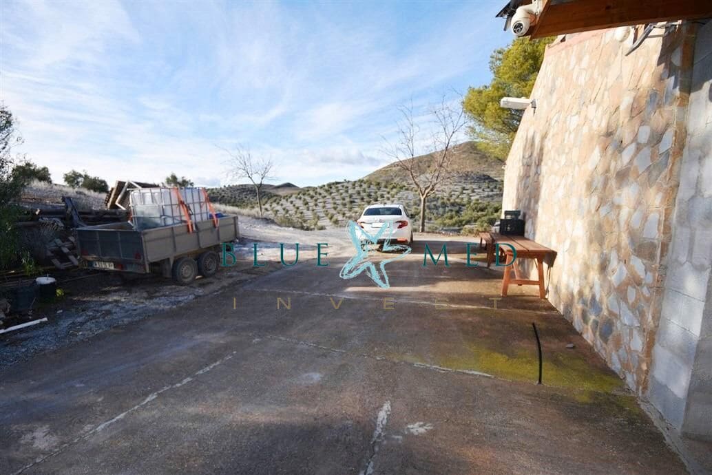 4 soverom Finca/Herregård til salgs i Puerto Lumbreras med garasje - € 389 000 (Ref: 9474193)