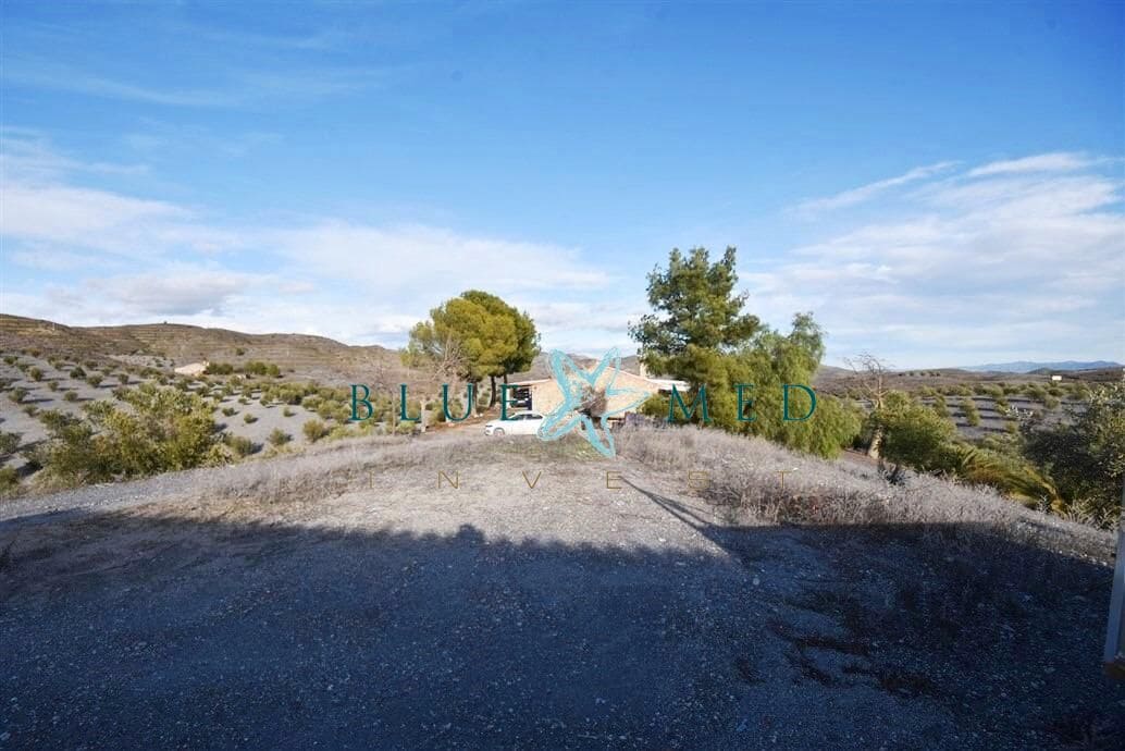 4 soverom Finca/Herregård til salgs i Puerto Lumbreras med garasje - € 389 000 (Ref: 9474193)